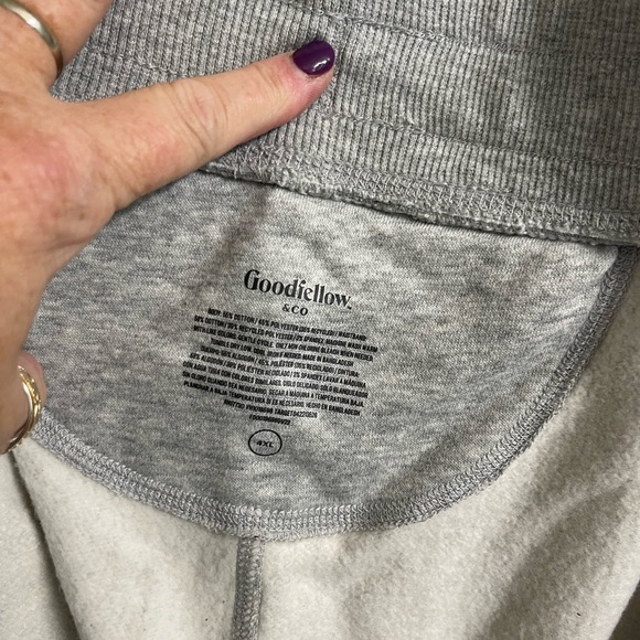 Mens GoodFellow and Co sweat pants NWT 4XL - Picture 3 of 7